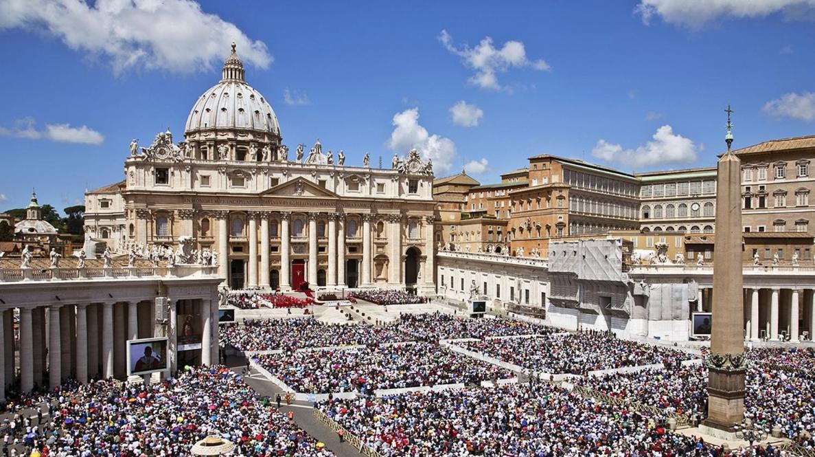Esclusivo Casalino Vatican Apartment *