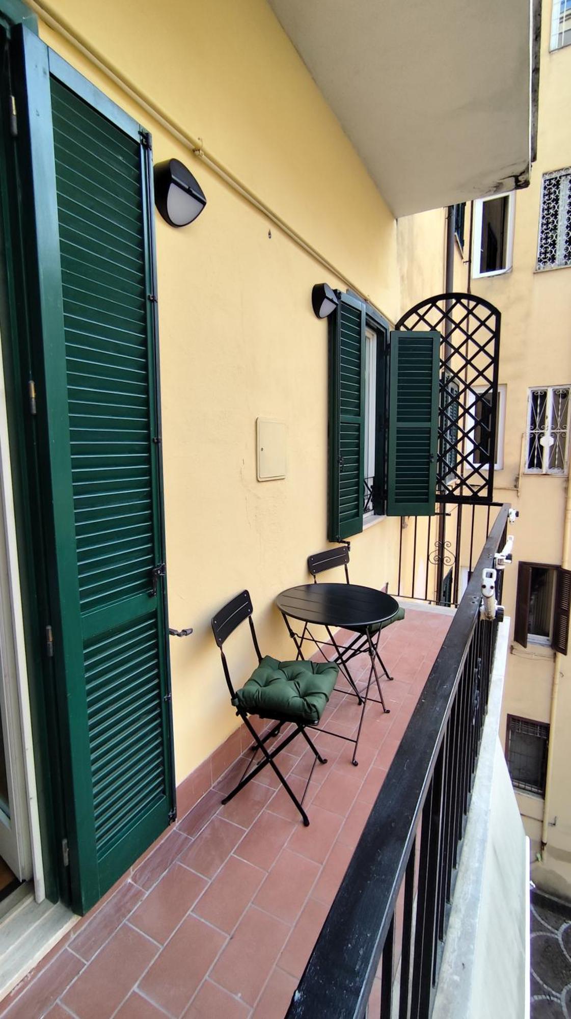 Apartment Esclusivo Casalino Vatican Rom